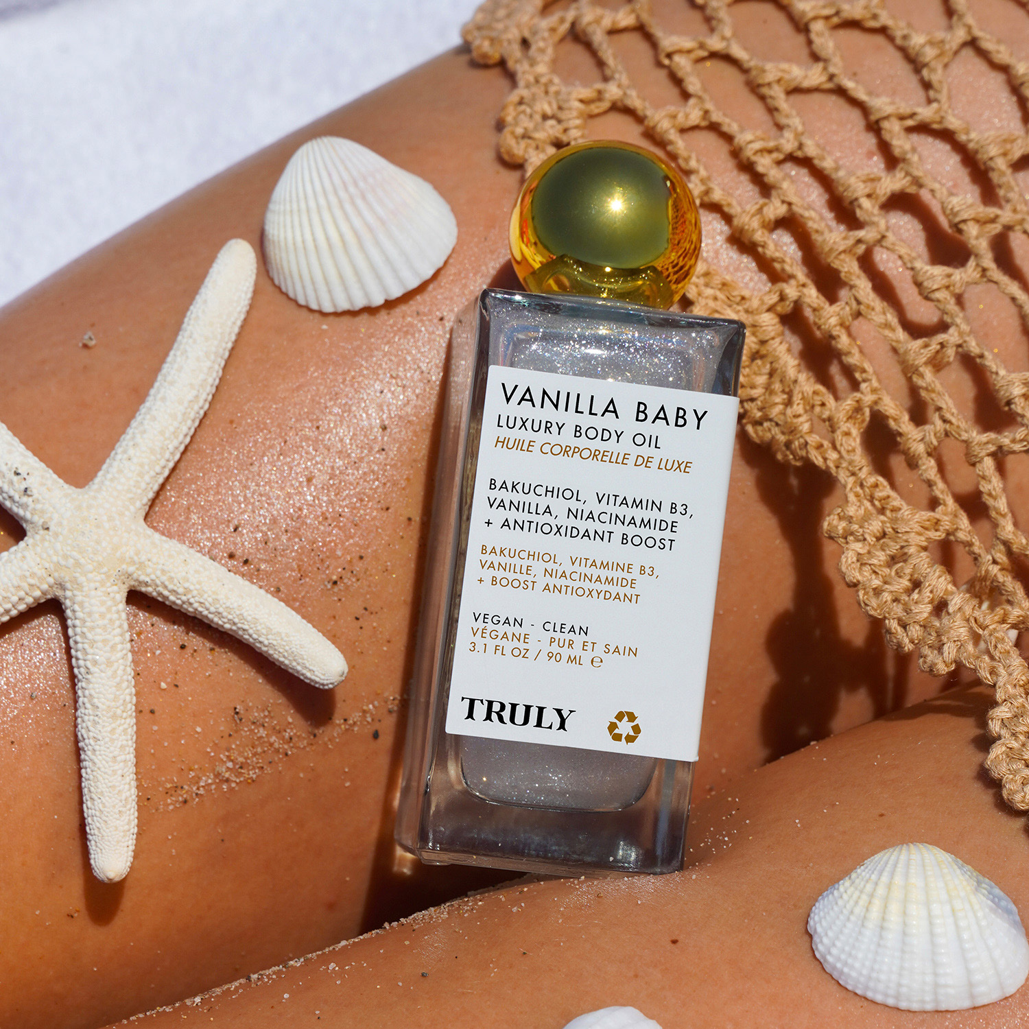 ACEITE CORPORAL "VAINILLA BABY LUXURY" (ACEITE CORPORAL)